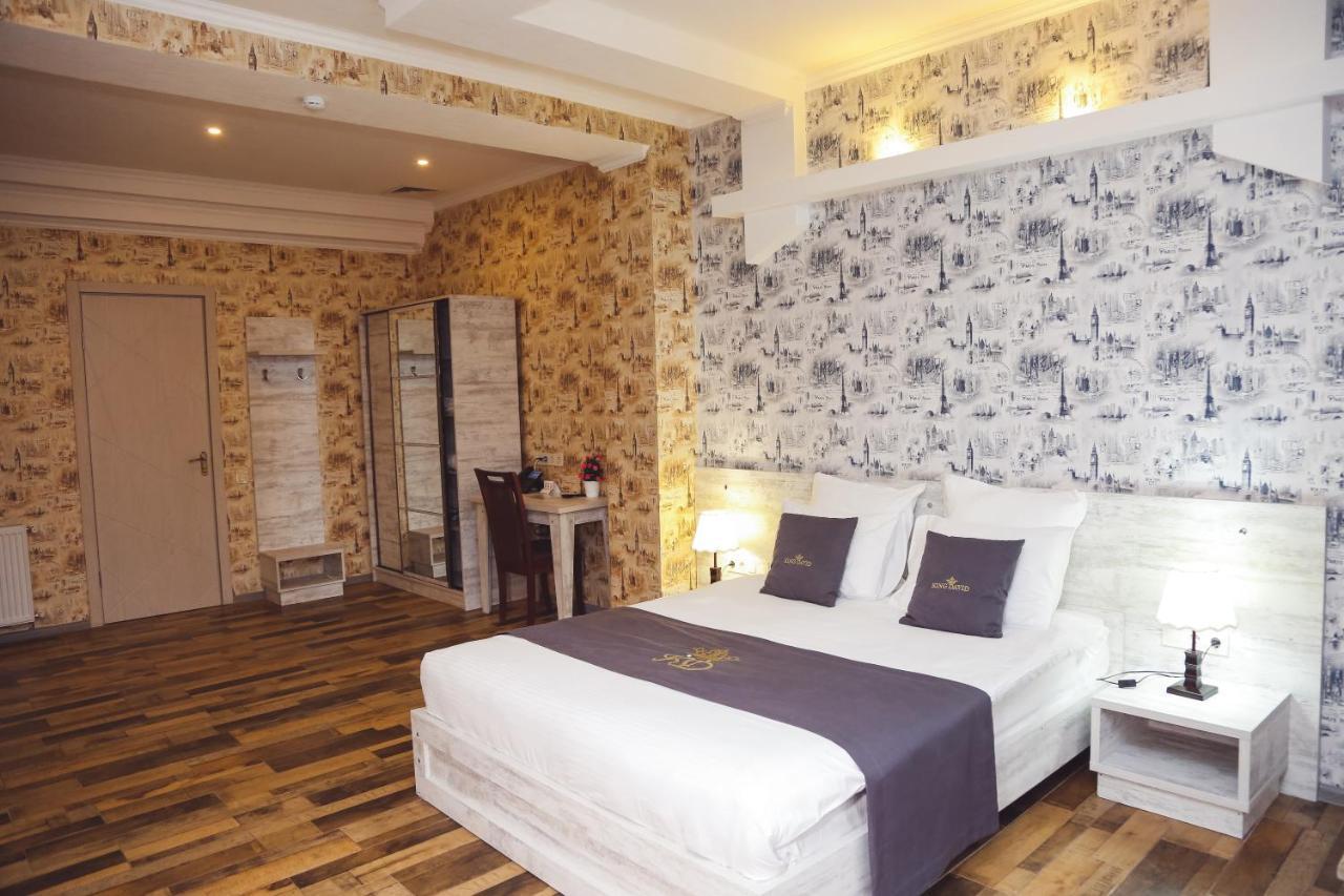 Hotel King David The Builder Кутаїсі Екстер'єр фото