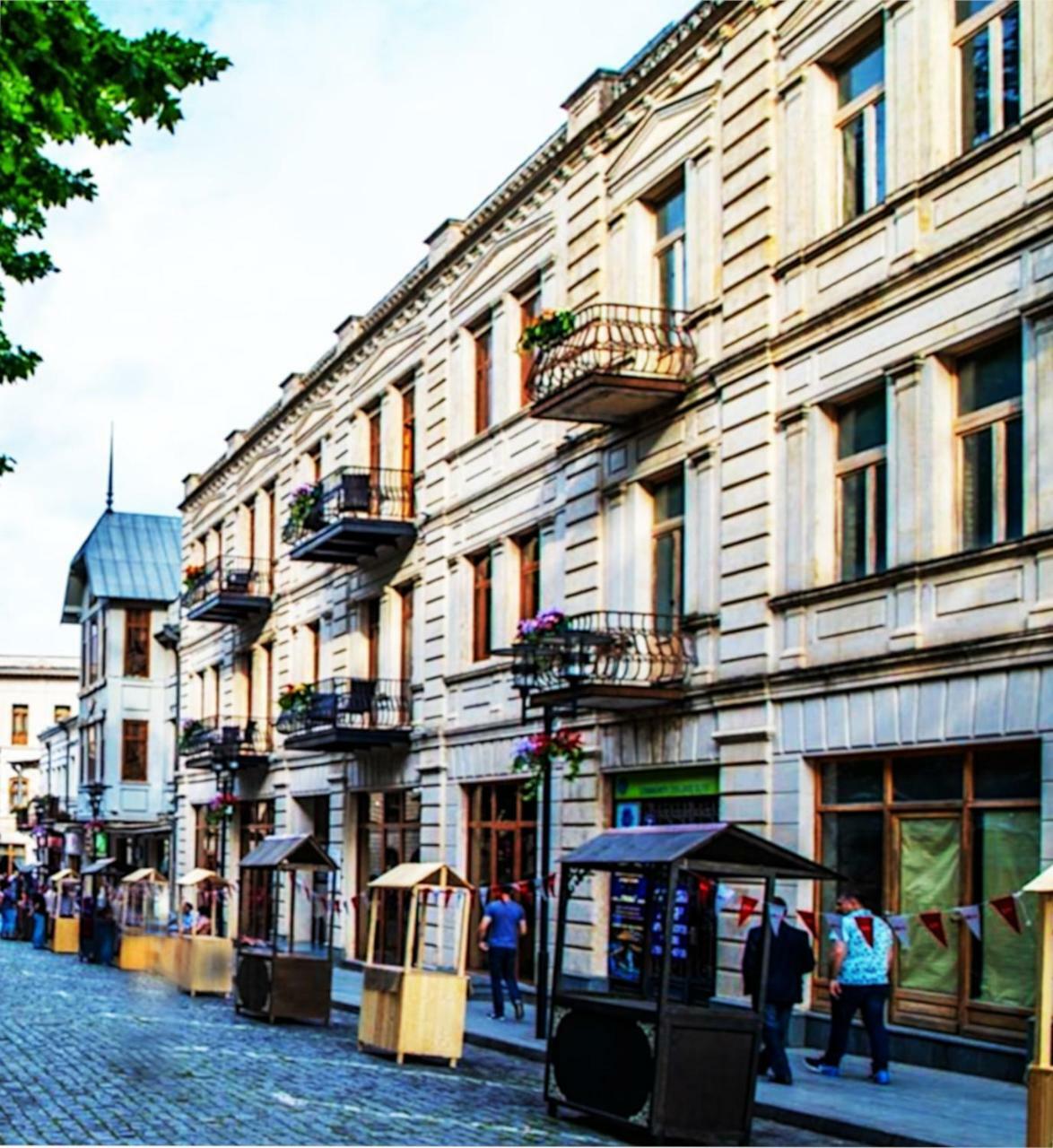 Hotel King David The Builder Кутаїсі Екстер'єр фото